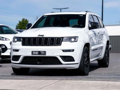 2021 Jeep Grand Cherokee S-Limited Wagon WK MY21 for sale in Melbourne - North West